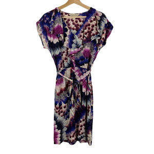 Presley Skye Silk Dress